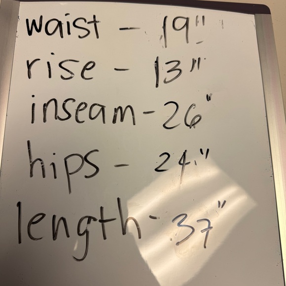 Eileen Fisher Navy Wool Ankle Pants Size L Pull On Stretch Workwear Minimal - Picture 13 of 14